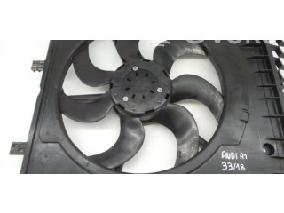 Вентилятор радиатора     23.1343.10, 00000150    Audi A1 