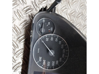 Přístrojová deska Mercedes-Benz C W203 2003