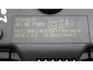 Вентилятор печки    7737080901aa   Citroen C6