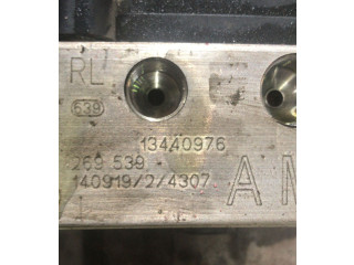 Блок АБС 13440976, 13440976 Opel Meriva B 2010 - 2016 года