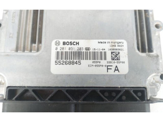 Řídící jednotka 0281031203 Suzuki Vitara (LY) 2015