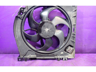 Комплект вентиляторов 8200525991, 8200525991   Renault Clio III      