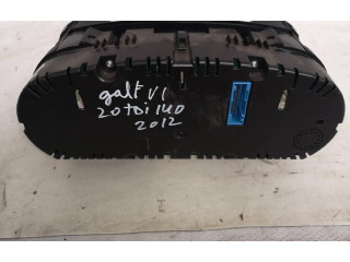 Панель приборов 5K920872A Volkswagen Golf VI