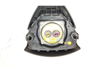 Подушка безопасности водителя 12757622 Saab 9-3 Ver2