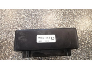Pojistková skříňka 96821082 Chevrolet Captiva 2008