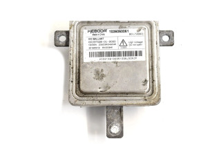 Блок управления Xenon