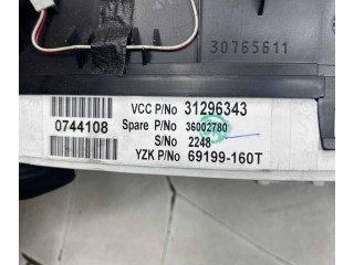 Панель приборов 31296343, 30765611   Volvo XC90       