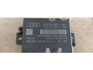 Блок управления парковки 4L0919283C, 4L0910283C Audi A6 S6 C6 4F