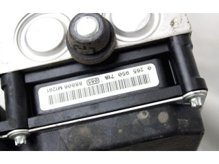 Блок АБС 8X23-2C405-EE Jaguar XF X250 2007 - 2015 года