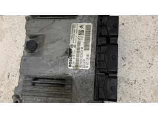 Блок управления двигателя 9657699480, 0281012524 Citroen C3 Pluriel