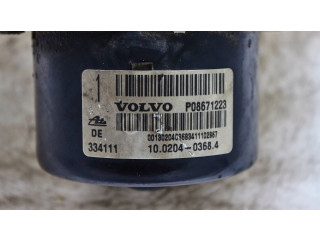 Блок АБС 8671224, 08671223   Volvo  V70  2000 - 2004 года