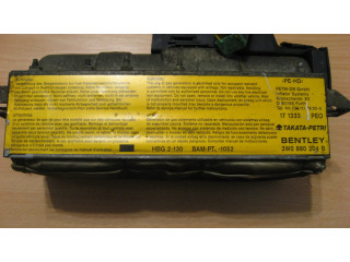 Подушка безопасности пассажира 3W880204B Bentley Flying Spur