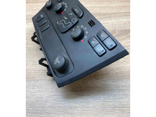 Блок управления климат-контролем 8691876, 03W21E   Volvo V70