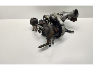 Turbodmychadlo Турбина 53269700000, 7793403 BMW 5 E60 E61