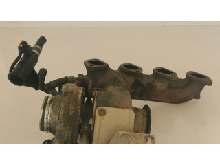 Turbodmychadlo Турбина 4727470 BMW 3 E90 E91 2.0