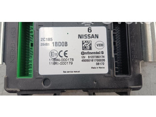 Řídící jednotka 284B11BD0B Infiniti QX50 (J50) 2009