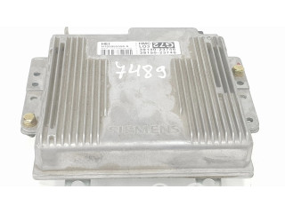 Блок управления двигателя 3910626740 Hyundai Coupe