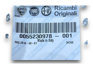 Řídící jednotka A286, 55230978 Alfa Romeo Spider 2000