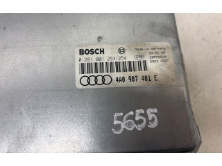 Řídící jednotka 4A0907401E, 0281001253 Audi A6 S6 C4 4A 1995