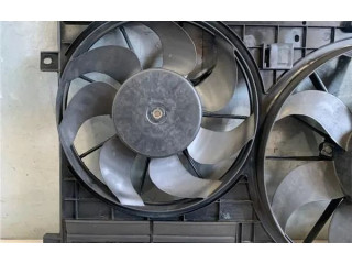 Вентилятор радиатора 1K0998455A, 1K0998455 Audi A3 S3 8P