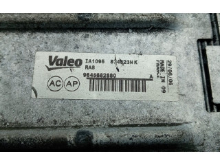 Интеркулер 9645682880 Citroen C5