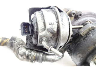 Turbodmychadlo Турбина GTC1244VZ, 400007162F Volvo V60