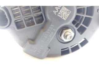 Генератор 96843503, 96843503 Chevrolet Spark