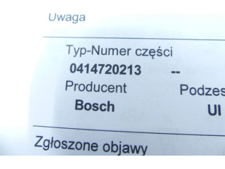 Форсунка 0414720213, IMPRK1185195    Volkswagen Bora   