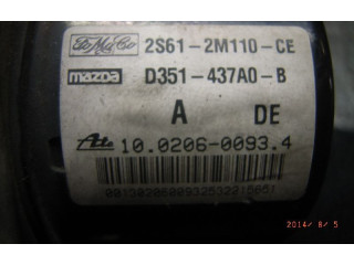 Блок АБС 2S612M110CE   Ford  Fusion  2006 - 2012 года