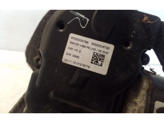 Двигатель стеклоочистителей BK2117500AE Ford Transit Custom