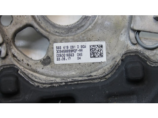 Руль Skoda Superb B8 (3V)  2015 - 2024 года 565419091D      