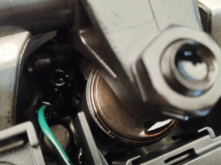 Vstřikovač    Dodge Caliber  pro naftový motor 2.0  