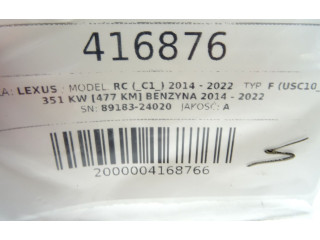 Блок управления 89183-24020   Lexus RC