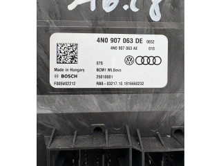 Блок комфорта 4N0907063DE, 4N0907063AE Audi A6 S6 C8 4K