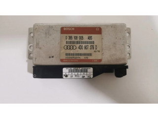 Řídící jednotka 4D0907379D, 0265108005 Audi A4 S4 B5 8D 1995