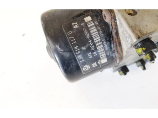 Блок АБС 1j0907379p, 10.0204-0207.4   Skoda  Octavia Mk1 (1U)  1996 - 2004 года
