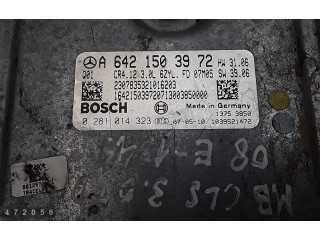 Řídící jednotka Mercedes-Benz CLS AMG C219 2008