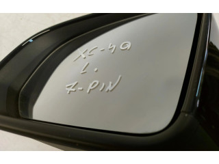 Зеркало электрическое        Volvo XC40   -  года   