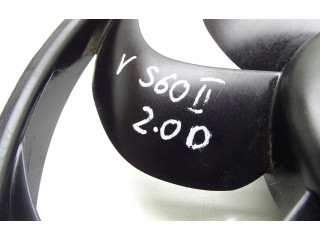 Вентилятор радиатора VOLVOV60IS60II20D3 Volvo S60