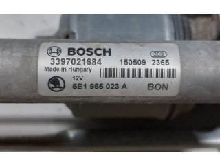 Моторчик дворников 5E1955119, 5E1955119 Skoda Octavia Mk3 (5E)