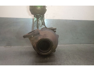  Турбина Saab 9-5  55570748, 7861371GARRETT   для двигателя A20DTH      