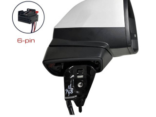 Зеркало электрическое Audi Q5 SQ5 2017 - года