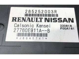 Блок управления 285252003R Dacia Duster II