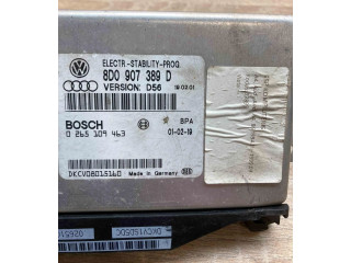 Блок управления коробкой передач 8D0907389D, 0265109463   Audi A6 S6 C6 4F