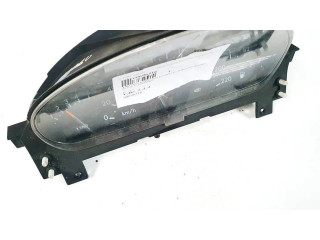 Přístrojová deska Mercedes-Benz A W168 1998 a1685404011, 9806240085