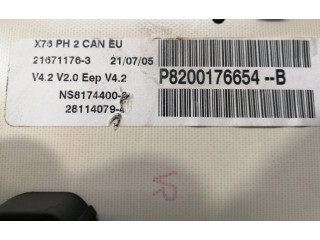 Přístrojová deska Nissan Kubistar 2005 216501761