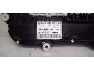 Блок управления климат-контролем 5K0907044HAZJU   Volkswagen Golf Plus