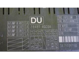 Блок предохранителей 284B74GC0A   Infiniti Q50    