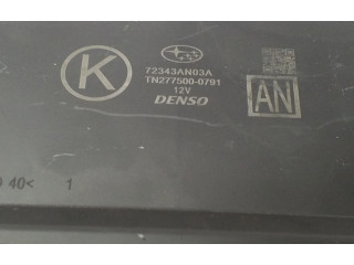 Блок управления климат-контролем 72343AN03A   Subaru Outback (BT)