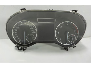 Панель приборов A1769009300, A1769009300   Mercedes-Benz A W176       